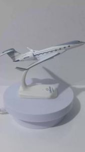 JASON TUTU Gulfstream G650 Aircraft Diecast 1/200 Scale Planes G650ER Airplane Model Plane Model Dropshipping
