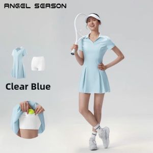 angelseason | Quick-dry Tennis Dress