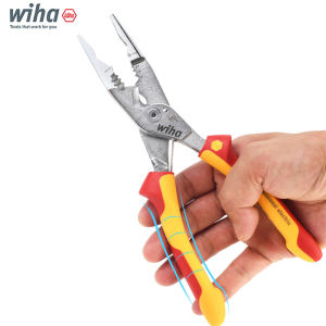 Wiha | Multifunctional Electrician 8-in-1 Cable Stripper