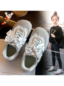 ATONGMU | Soft Bottom Spring 2026 New Girls Sports Shoes