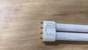 Bóng đèn chữ U 36W bẫy côn trùng dài 417cm Philips