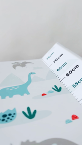 Beblum Diaper Changing Pad (Hard Base)