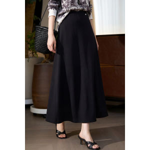 Misoshine | New Elegant High Quality Loose Fitting Slimming Dress