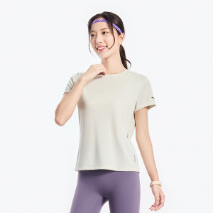 Erke | Antibacterial Quick Dry Breathable Womens Short Sleeve Shirt