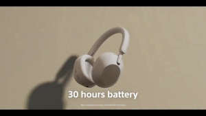 🎧COD🎧Sony WH-1000XM5 หูฟังไร้สาย  หูฟัง Bluetooth Headset Active Noise Cancelling ไมโครโฟนในตัว การโทรที่คมชัดและไร้เสียงรบกวน หูฟังตัดเสียงรบกวน หูฟังบลูทูธ