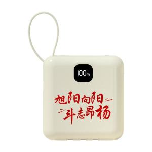 Difini | Customized USB Charger for Corporate Events and Gift Giving with Logo Engraving