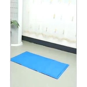 LKD008 ที่นอนเย็นลายพราง สำหรับสัตว์เลี้ยง