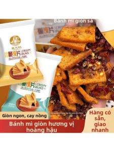 Lát Bánh Bao Hấp Nướng Giòn Gồm Ngũ Cốc Cay