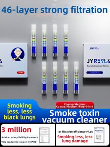 JINGYOU | High Filtration Multisize Filter Tip