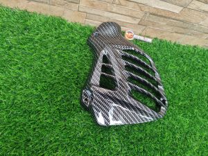 COVER RADIATOR NMAX OLD 2017-2019 CARBON ORIGINAL YAMAHA