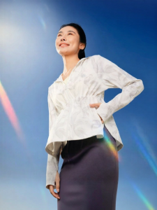 BOSIDENG | Slimming UV Protection 100 Cool Breathable Sun Protection Clothing