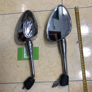1 Cặp Kính chiếu hậu tay ga Vespa Sprint