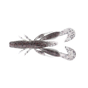 Crawfish-Shaped Bass & Mandarin Fish Attracting Soft Lure