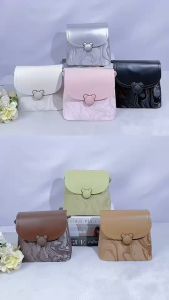 Jims Honey - Diana Bag - Tas Selempang Wanita - Tas Bahu Wanita - Tas Kulit Import