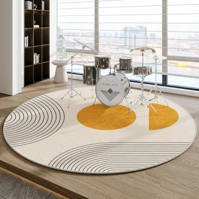 KELAIAO | Shock Absorption Noise Reduction Anti-slip Musical Instrument Mat