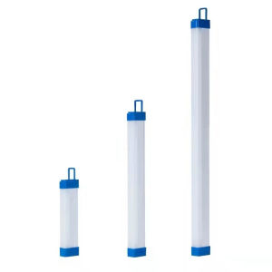 Rechargeable 30W 60W 80W LED Light tube /USB lamp USB charging Emergency Light Outdoor Portable