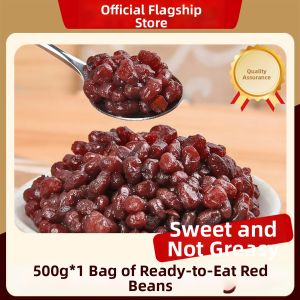 Ready-to-eat Bakery and Drink Filling Red Bean