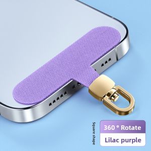 YINGYUE | Anti-Loss 360-Degree Rotatable Phone Lanyard Clip