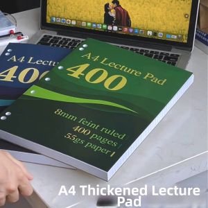 Thick American Animation Style Notebook 400 Pages