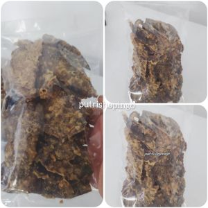 Promo Keripik Paru 100 gram kualitas premium khas Solo