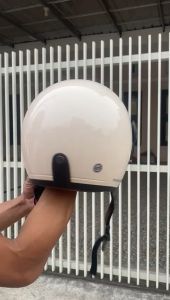 HELM BOGO HIJAB ORIGINAL BER SNI PAKING KARDUS