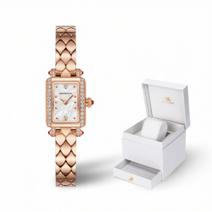 Shanghai | Orchid Small Quartz & Automatic Fashion Watch