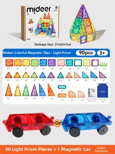 MiDeer | Magnetic Building Blocks for Children Educational Toy