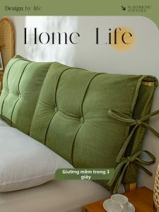 KANGJU | Anti-Collision Removable Headboard Cover