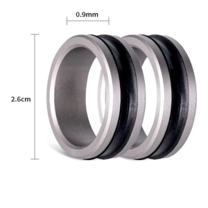 Alloy Fishing Knot Assist Tool 1/2pcs Tensioner Ring Protect Hands Fast Line Cutting Tighten Leader Fg Gt Knot Accessories Gear