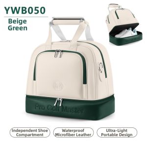 PGM GOLF | Lightweight Waterproof Travel Handbag