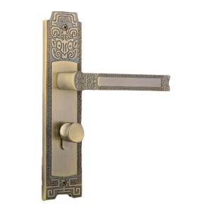 YAGEMAN | Chinese Retro Magnetic Silent Door Lock