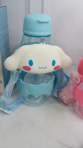 BOTOL MINUM SANRIO KUROMI MELODY ANAK TRITAN BPA FREE 850ML