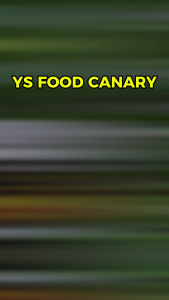 "PAKAN KENARI YS JUARA 200GR" MENJADIKAN VOLUME SEMAKIN BENING MENGKRISTALCANARY BEST QUALITY
