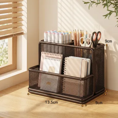 MUGG | Tổ Chức Bàn Sách Kệ Tài Liệu 4 trong 1