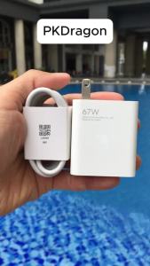 Bộ sạc Xiaomi 67W 33W Mi Turbo zin theo máy sạc siêu nhanh Xiaomi Mi 11 Ulta Mi 11 Pro Mi 12 Series - BH 12T