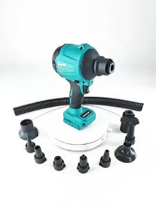 Makita | Makita DAS180 18V Cordless Handheld Air Blower High Airflow Dust Removal Tool for Workshop and Equipment Cleaning