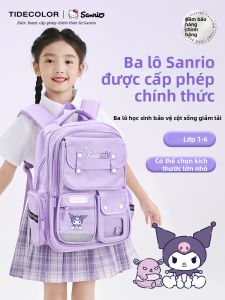 ZGO | Spine Protecting Light-Weight Stain-Resistant Girls School Backpack