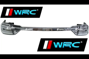 Proton Saga VVT 2019 - 2025 RGB Function Tail Lamp With Signal Running + Combine Rear Centre Garnish