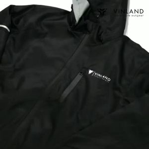 Jaket Motor Pria Ukuran Besar 3XL 4XL 6XL AERGLO BIG SERIES VINLAND