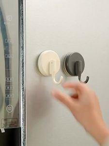 Wall hook suction cup hook nail free installation plastic material