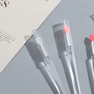 Brush Aplicator Nail Art Kuas Aplikator Mirror Powder Chrome Serbaguna Stik Spons - VP010