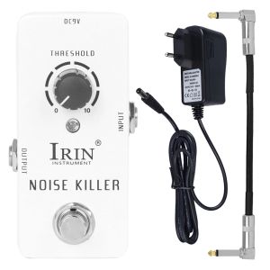 IRIN | IRIN Electric Guitar Effect RS-15 Noise Killer Effect Pedal True Bypass Mini Single Guitar Pedal Guitar Accessories & Parts