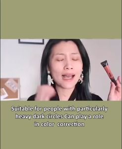 Conceal Corrector Color Corrector Saniye Facial Concealer Foundation Blemish Cream Face Make Up Concealer Corretivo Acne Contour Palette Makeup Contouring Foundation Waterproof Full Cover Dark Circles Cream Facial Concealer Foundation Blemish Cream
