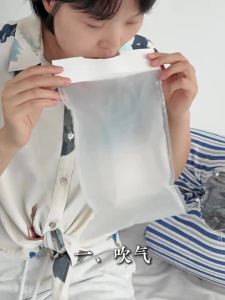 HUAIGU | Disposable Bedpan Bag for Bedridden Elderly