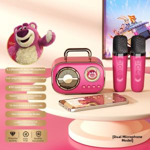 SUPMANGO | Karaoke Microphone