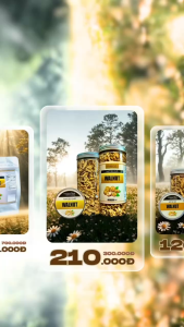 500g Hạt Óc chó nhân chile Không vỏ nhập mỹ hạt loại 1 Hộp Nắp Nhôm 500gr giá 179k