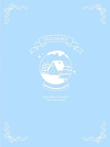 MUCMUKN | Pilling-resistant Snowman Jacquard Knit Sweater Soft and Delicate