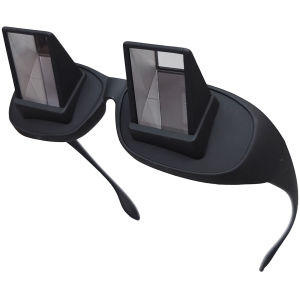 Kính Lười Biếng Độ Cao Kính Lúp Đa Chức Năng Kính Lúp Ngoài Trời TV Điện Thoại Di Động Kính Lúp Lão Hóa Kính Lúp