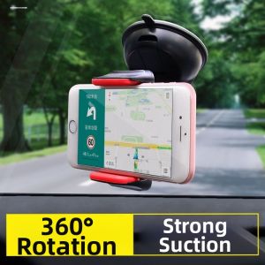 Suction Phone Holder for Hair Salons Dancing and Selfies