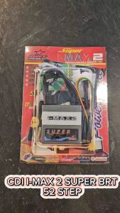 CDI IMAX 2 DUALBAND 26 STEP BRT JUPITER MX OLD & NEW JUPITER MX 135